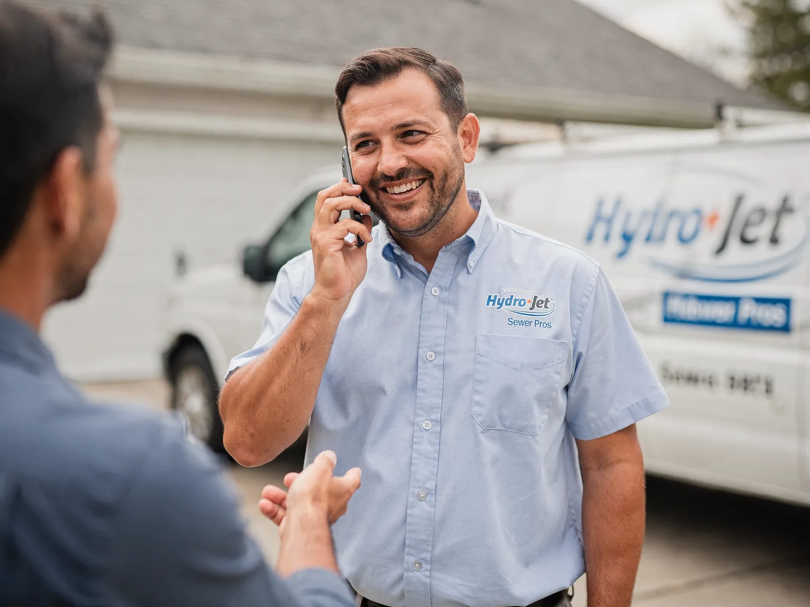 Hydro Jetting Near Me Council Bluffs, IA FAQs