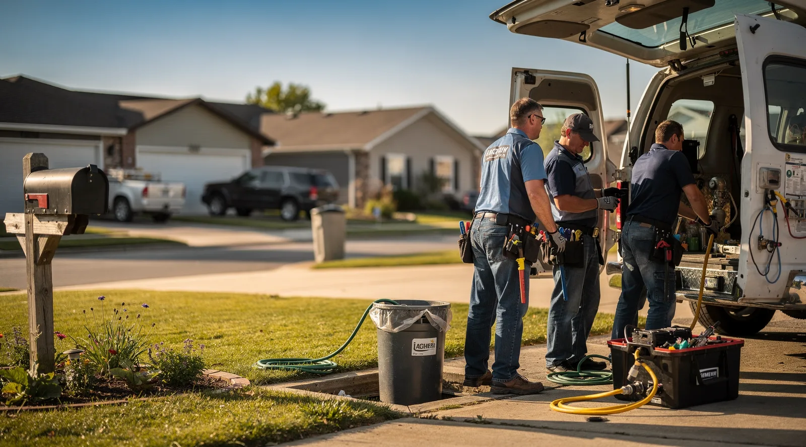 Hydro Jetting Near Me in Council Bluffs, IA near me